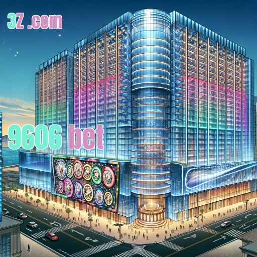 Apostas Inovadoras na 9606 Bet: Atração e Engajamento Garantidos