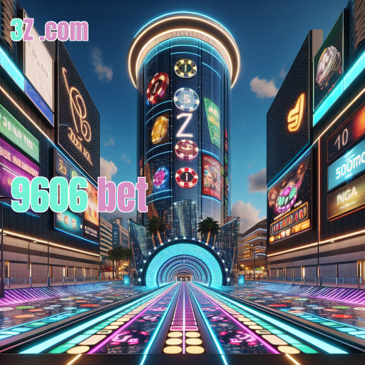 Experimente o Exclusivo Mundo VIP da 9606 Bet